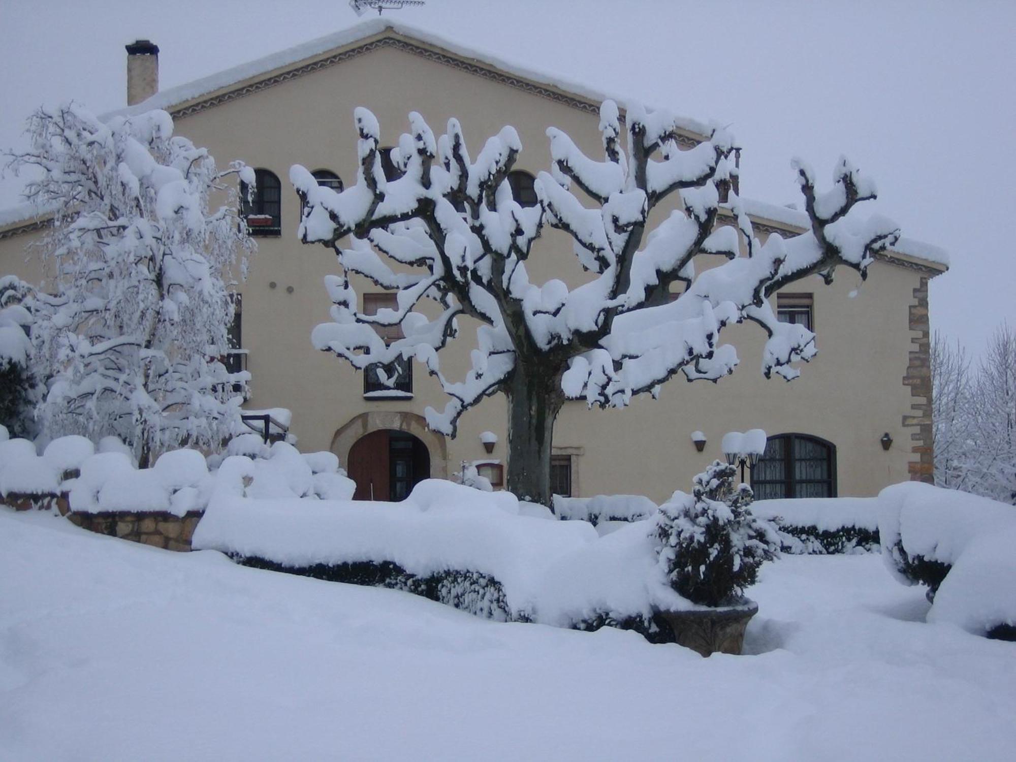 Masia Del Cadet Hotel Espluga de Francolí Екстериор снимка