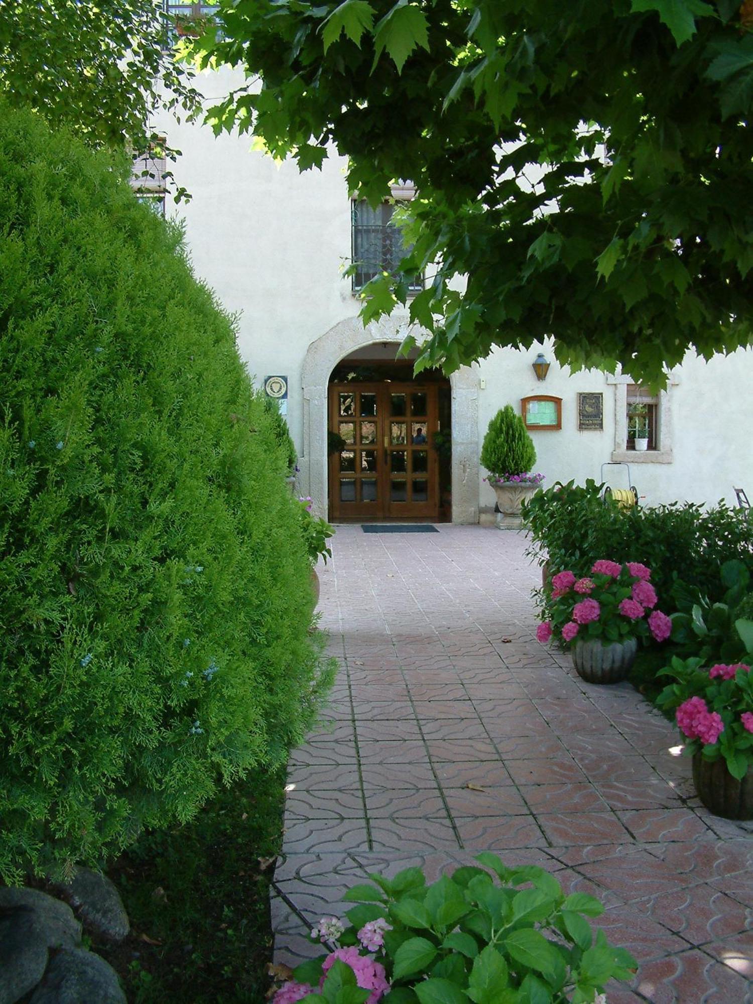 Masia Del Cadet Espluga de Francolí Екстериор снимка